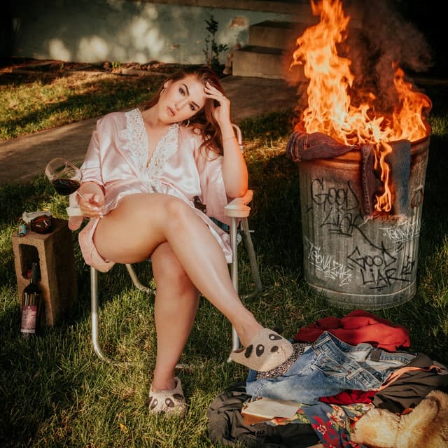 Good Liar cover