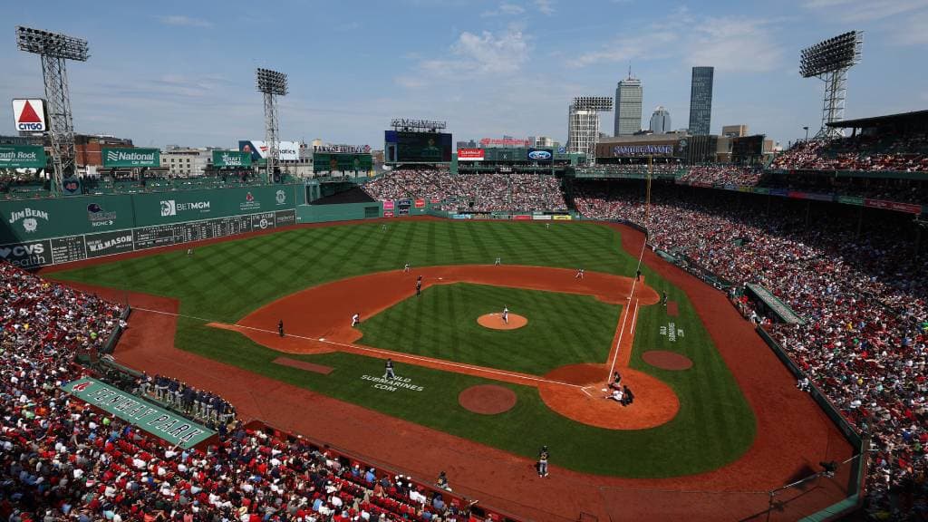 Fenway Park